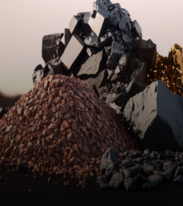 Apex Appointed The Exclusive Agent For Coal Stockpiles